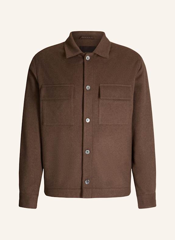 windsor. Overshirt BRAUN