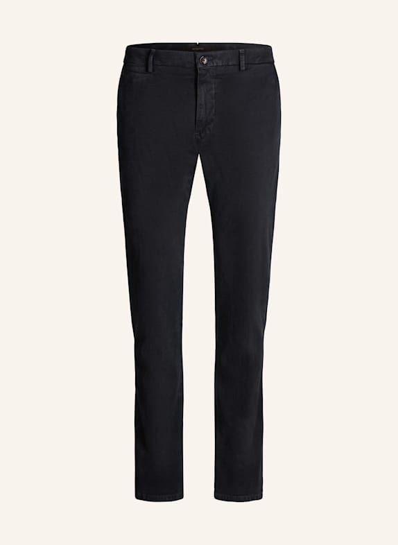 windsor. Chino Slim Fit DUNKELBLAU