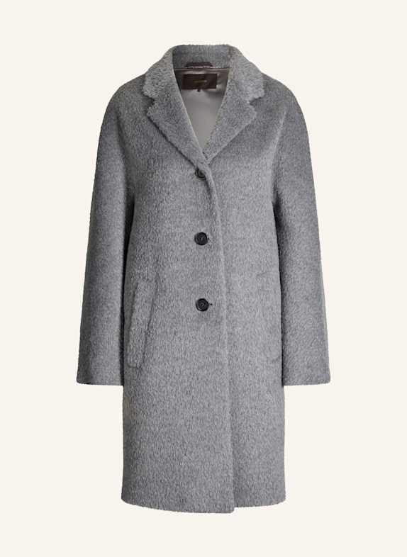 windsor. Mantel GRAU