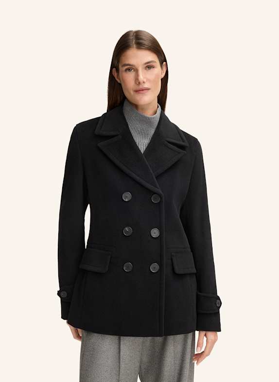 windsor. Cabanjacke SCHWARZ