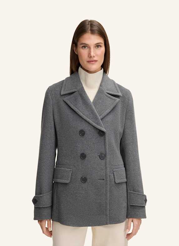 windsor. Cabanjacke GRAU