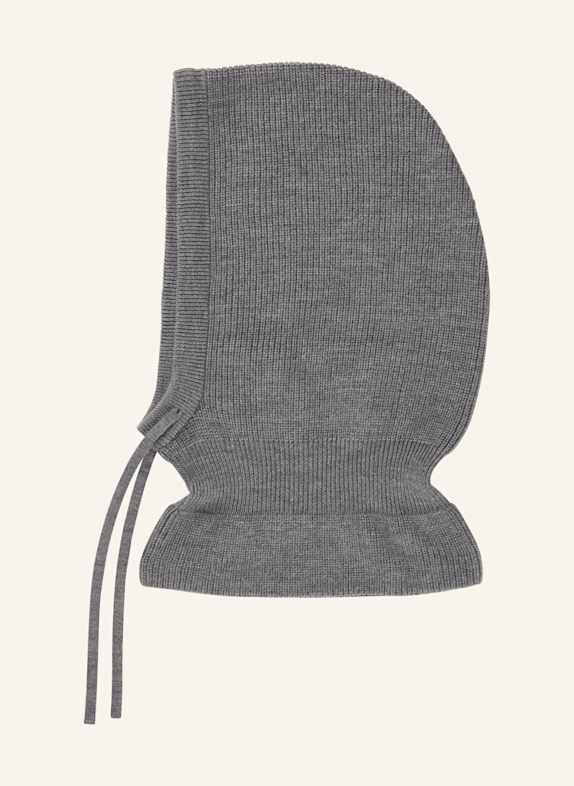 windsor. Mütze GRAU/ BEIGE