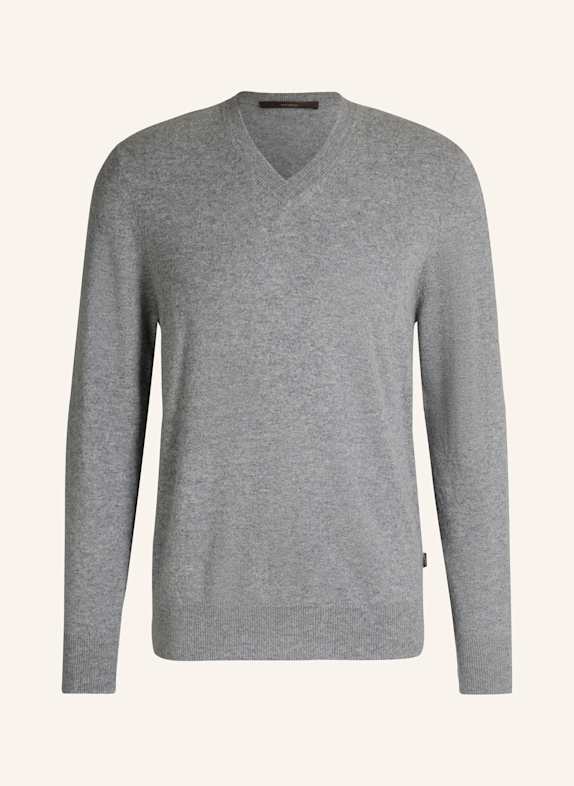 windsor. Pullover GRAU