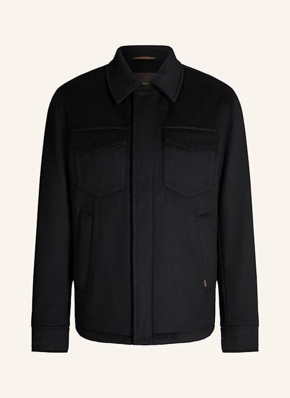 windsor. Jacke SCHWARZ