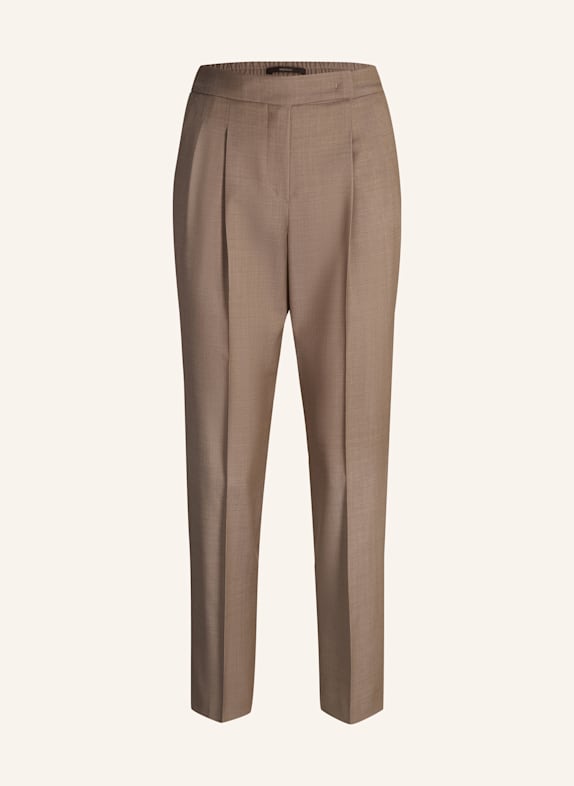 windsor. Stoffhose TAUPE