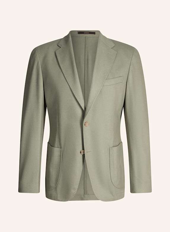 windsor. Sakko Shaped Fit HELLGRÜN