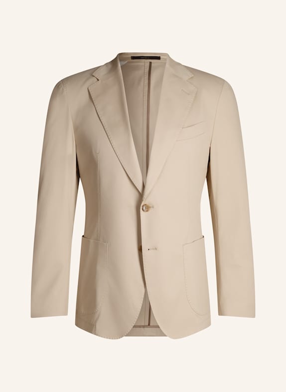 windsor. Anzugsakko Extra Slim Fit BEIGE