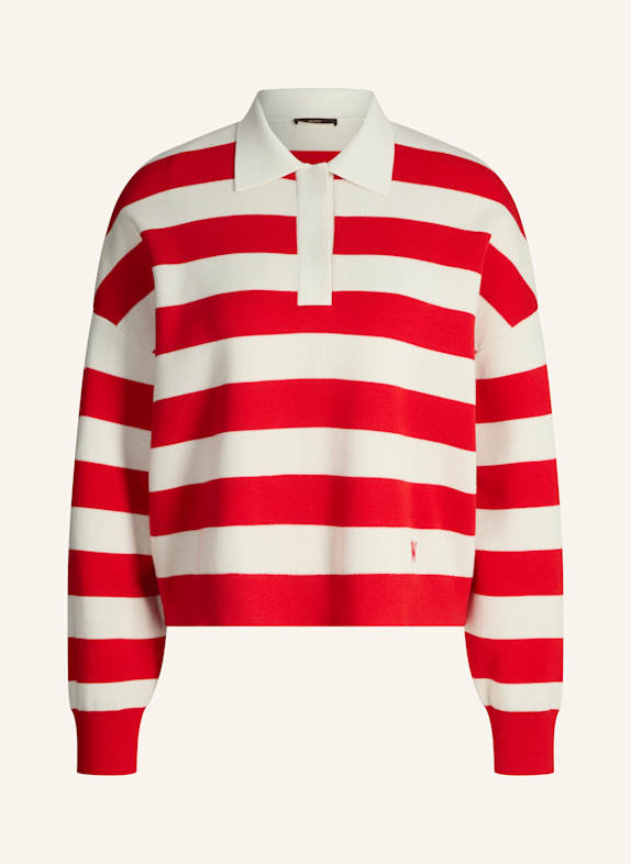 windsor. Pullover ROT