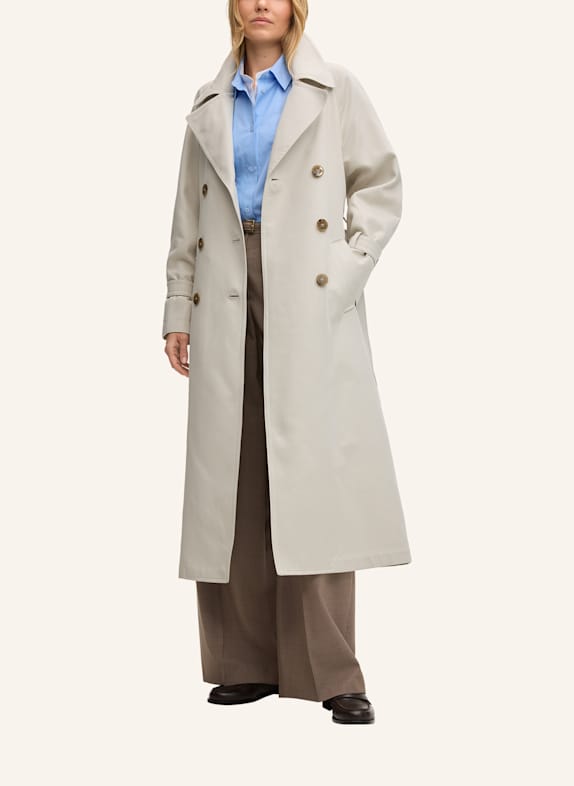 windsor. Trenchcoat WEISS