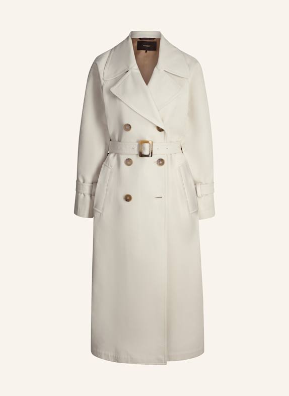 windsor. Trenchcoat WEISS