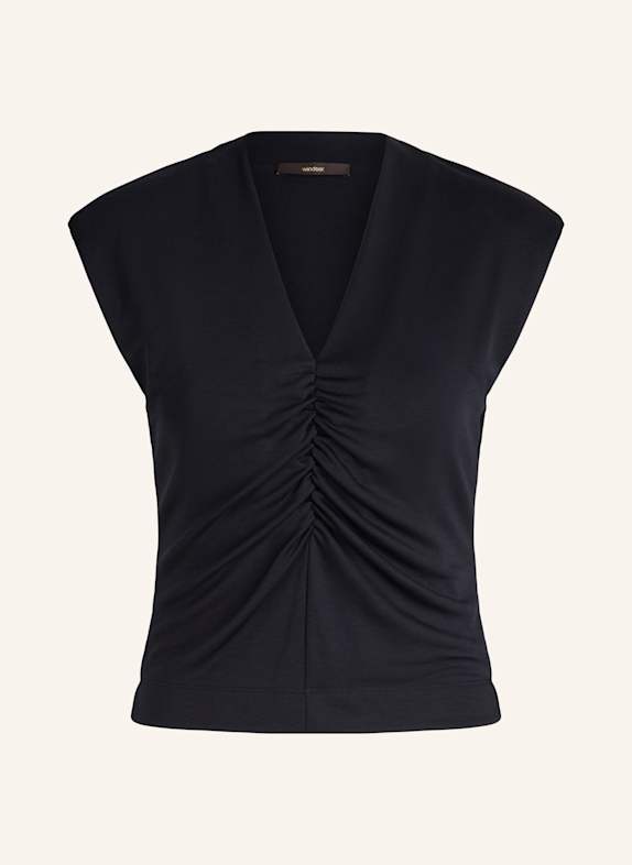 windsor. Shirt DUNKELBLAU