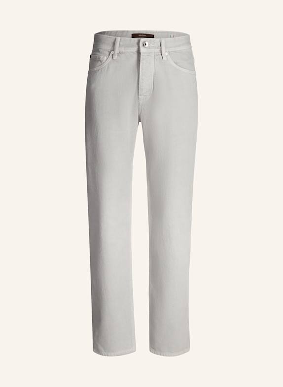 windsor. Jeans Regular Fit HELLGRAU