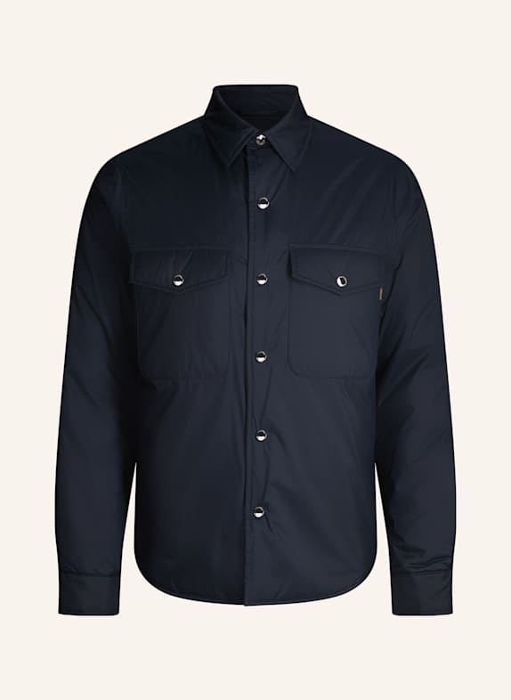 windsor. Hemdjacke DUNKELBLAU