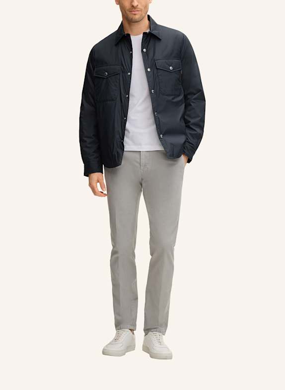 windsor. Chino Slim Fit GRAU