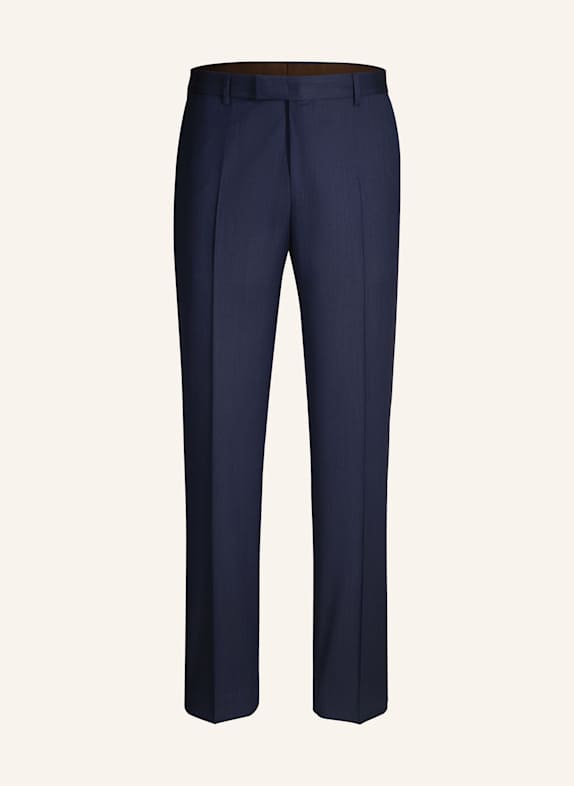 windsor. Anzughose SOLE Slim Fit BLAU