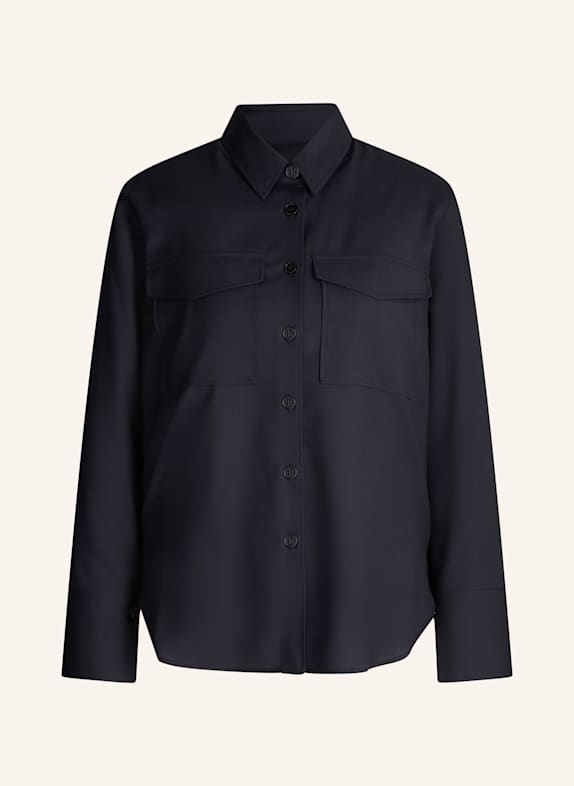windsor. Hemdbluse DUNKELBLAU