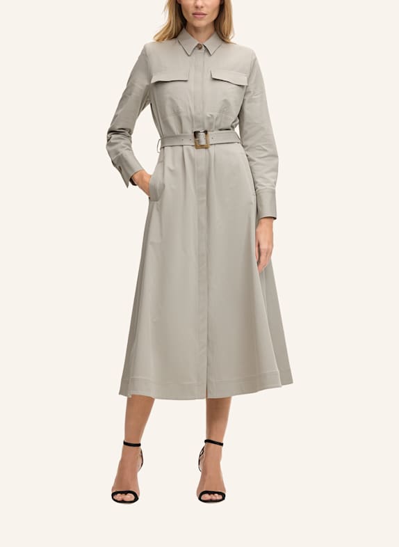windsor. Kleid BEIGE/ BLAU