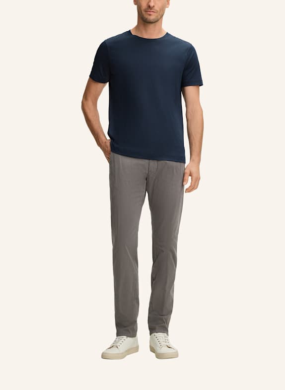 windsor. T-Shirt DUNKELBLAU