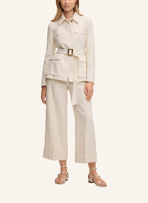 windsor. Hemdjacke WEISS