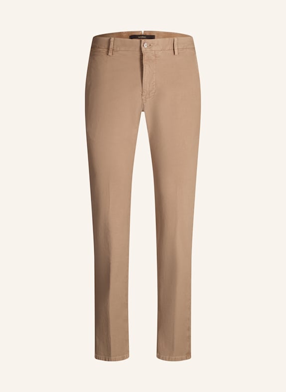 windsor. Chino Slim Fit CAMEL