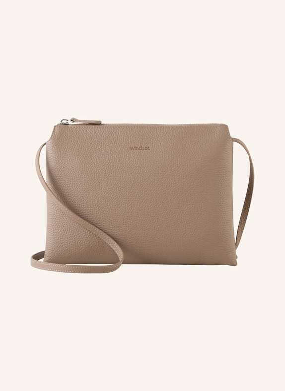 windsor. Crossbody Bag TAUPE