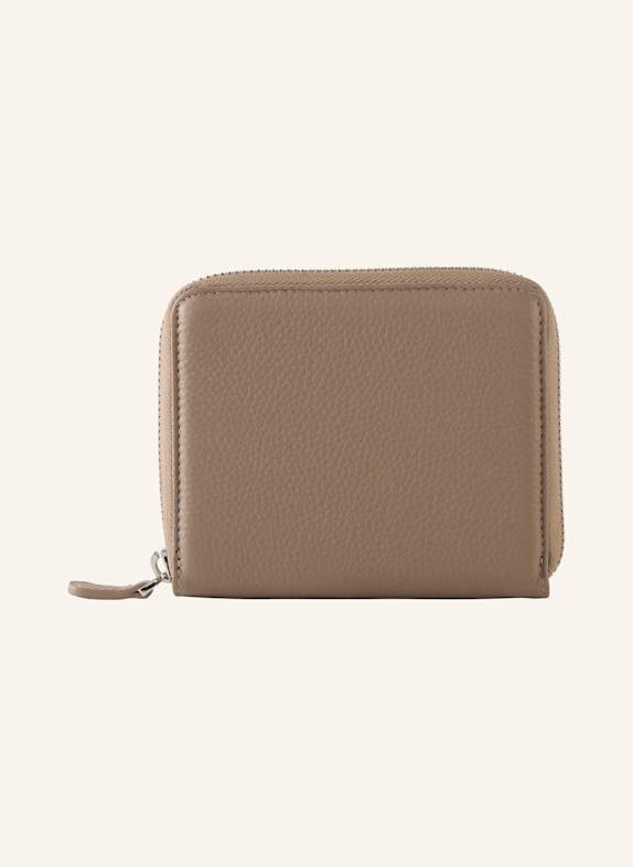 windsor. Geldbörse TAUPE