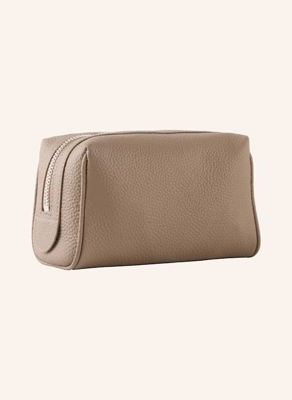 windsor. Kosmetiktasche TAUPE