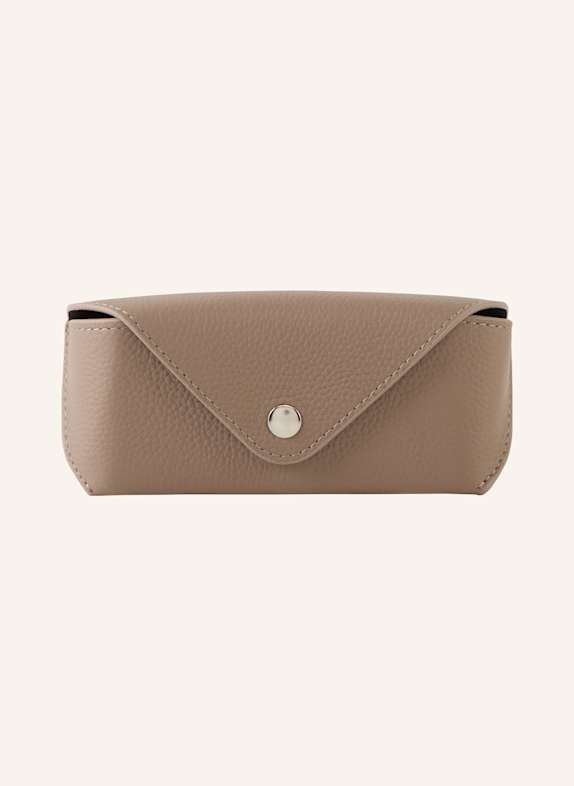 windsor. Brillen-Etui TAUPE