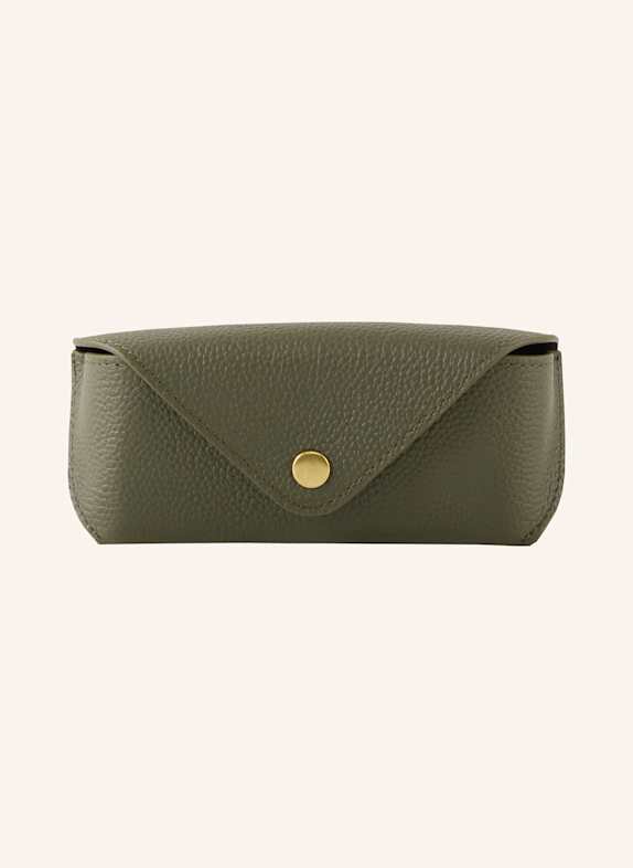 windsor. Brillen-Etui OLIV