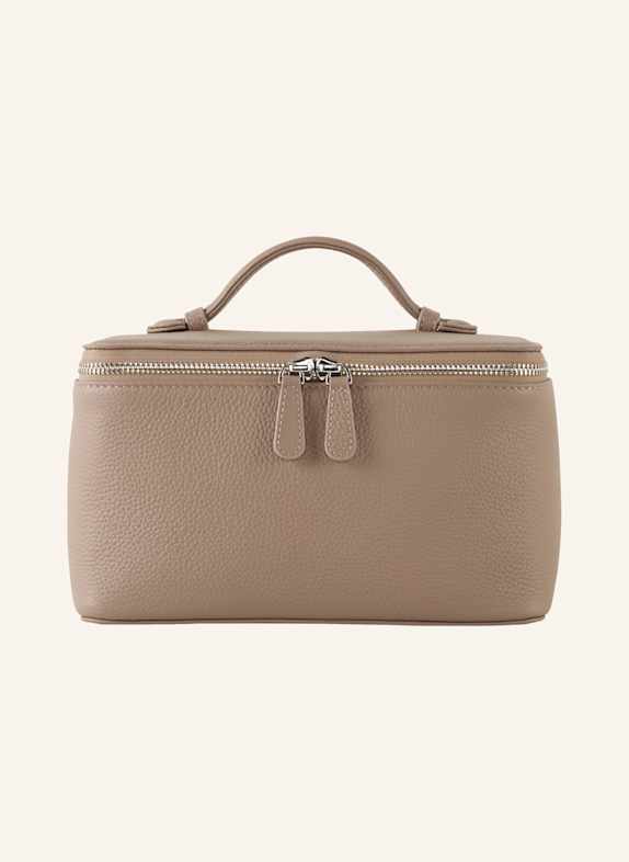 windsor. Kulturtasche TAUPE