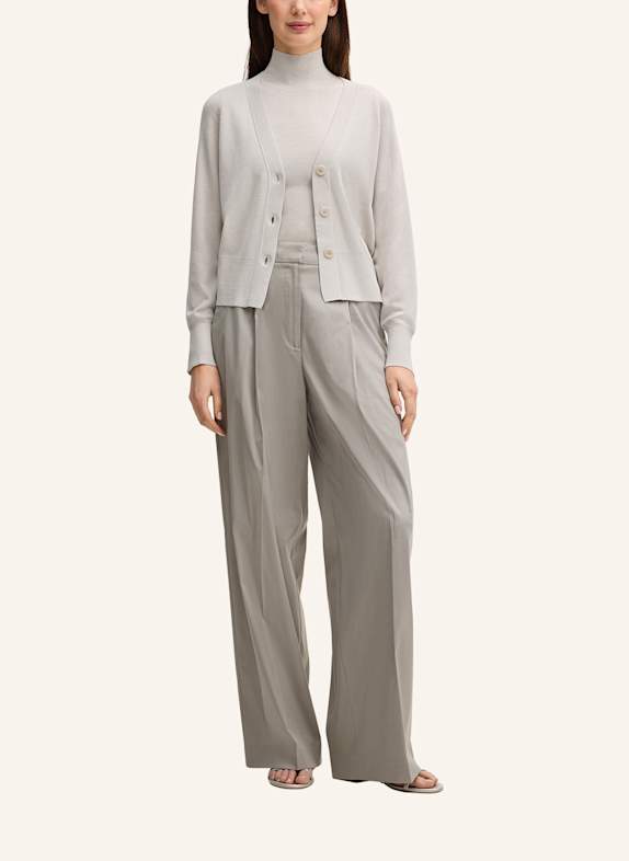 windsor. Strickjacke CREME