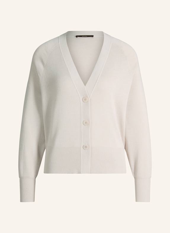 windsor. Strickjacke CREME
