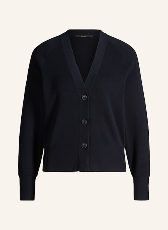 windsor. Strickjacke DUNKELBLAU