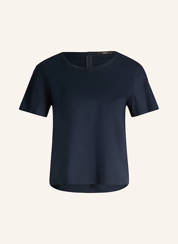 windsor. Blusenshirt DUNKELBLAU