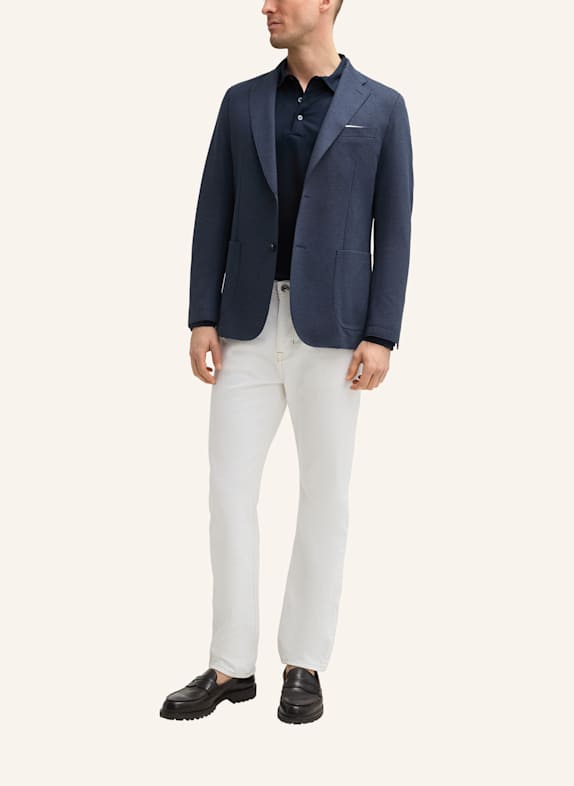 windsor. Poloshirt DUNKELBLAU