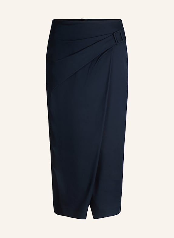 windsor. Bleistiftrock DUNKELBLAU