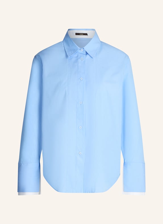 windsor. Hemdbluse HELLBLAU