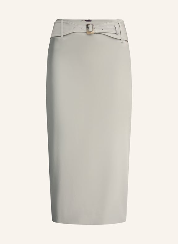 windsor. Bleistiftrock GRAU