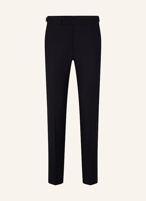 windsor. Smoking-Anzughose Shaped Fit DUNKELBLAU