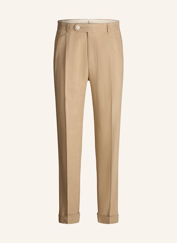 windsor. Anzughose BEIGE