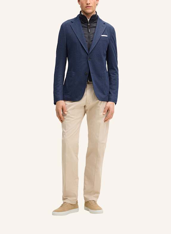 windsor. Sakko Shaped Fit BLAU