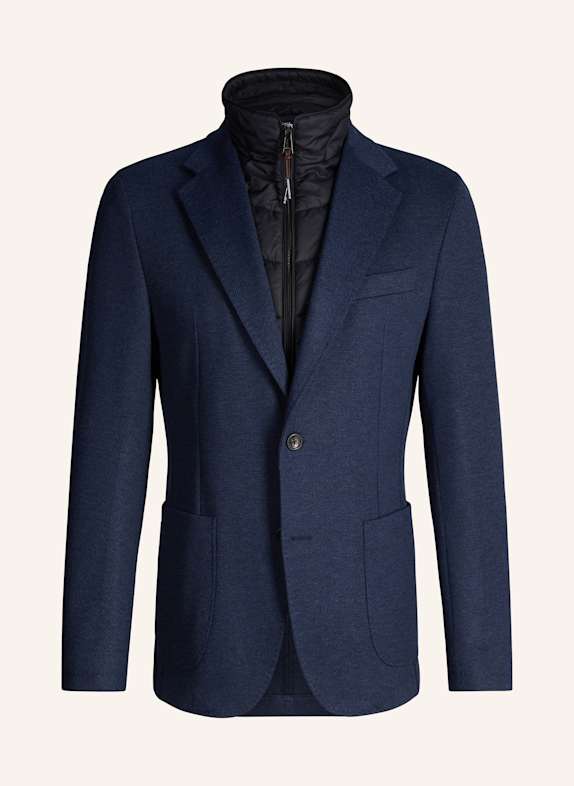 windsor. Sakko Shaped Fit BLAU