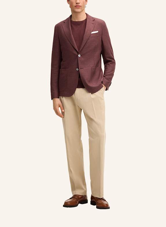 windsor. Sakko Shaped Fit ROT