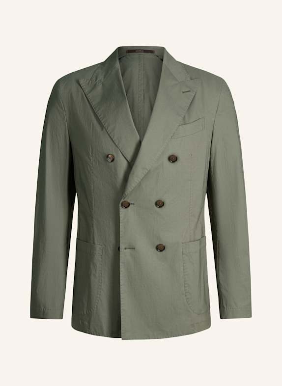 windsor. Baukasten Sakko GRÜN