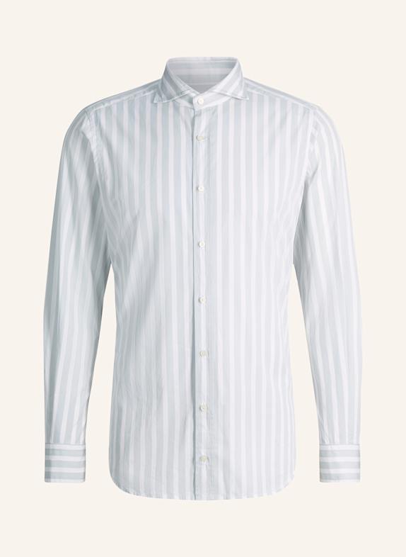 windsor. Hemd LANO Shaped Fit GRAU