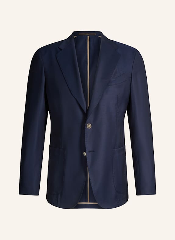 windsor. Baukasten Sakko Shaped Fit DUNKELBLAU