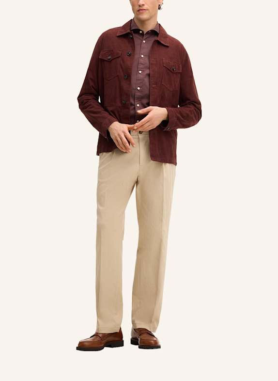 windsor. Overshirt ROT