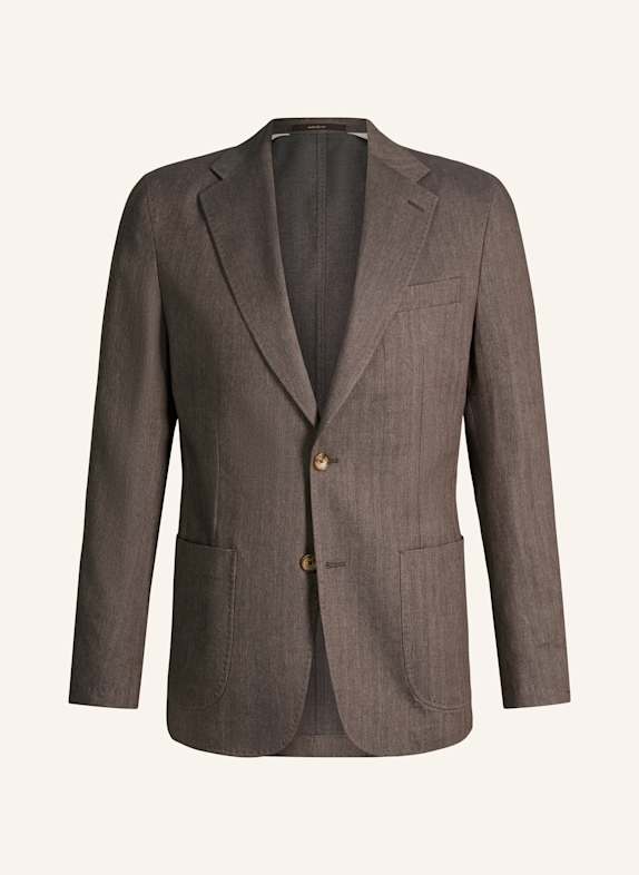 windsor. Baukasten Sakko BRAUN