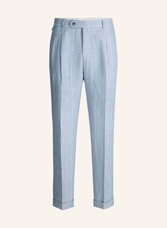 windsor. Anzughose Shaped Fit BLAU