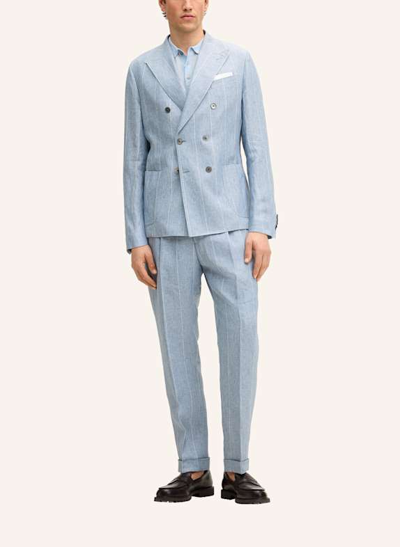 windsor. Baukasten Sakko BLAU